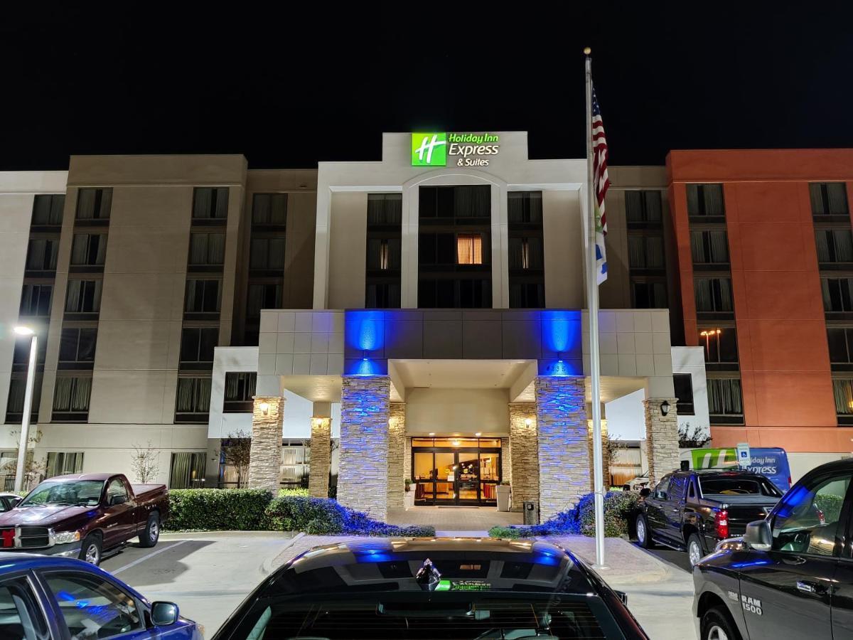 Holiday Inn Express Hotel & Suites Dallas Fort Worth Airport South, An Ihg Hotel Irving Exterior foto
